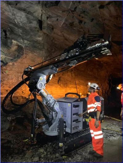 Mobile Bolting Solutions