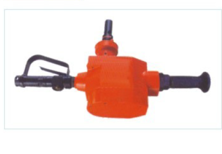 Portable Pneumatic Bolter and Props