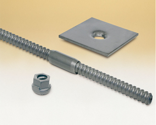 Instrumented rock bolts